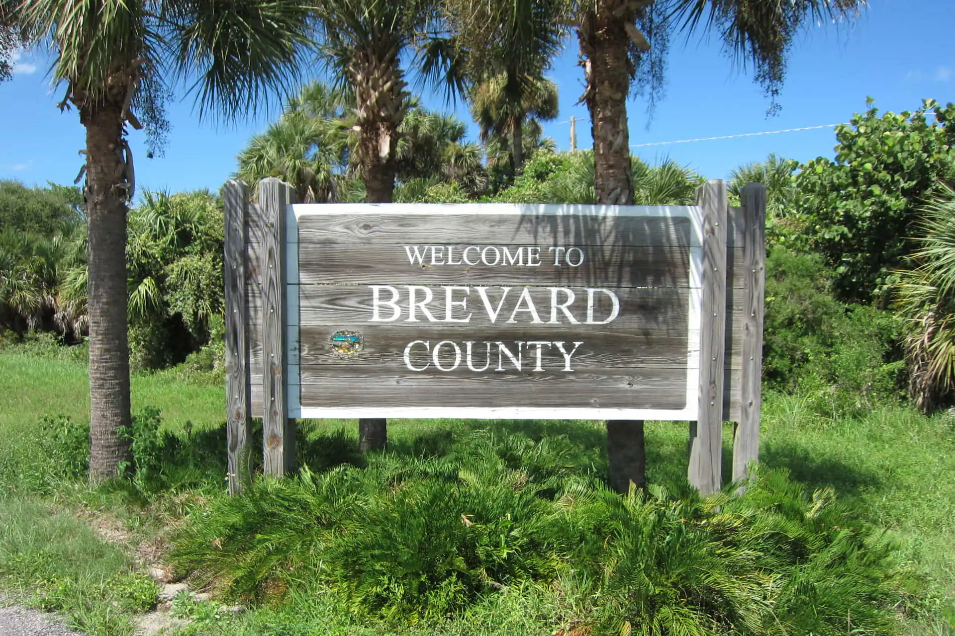 brevard-county-florida-sign Brevard County Florida Sign