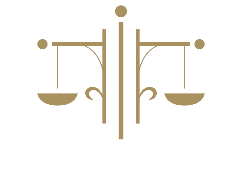 Zeiler Law Logo Footer 2026